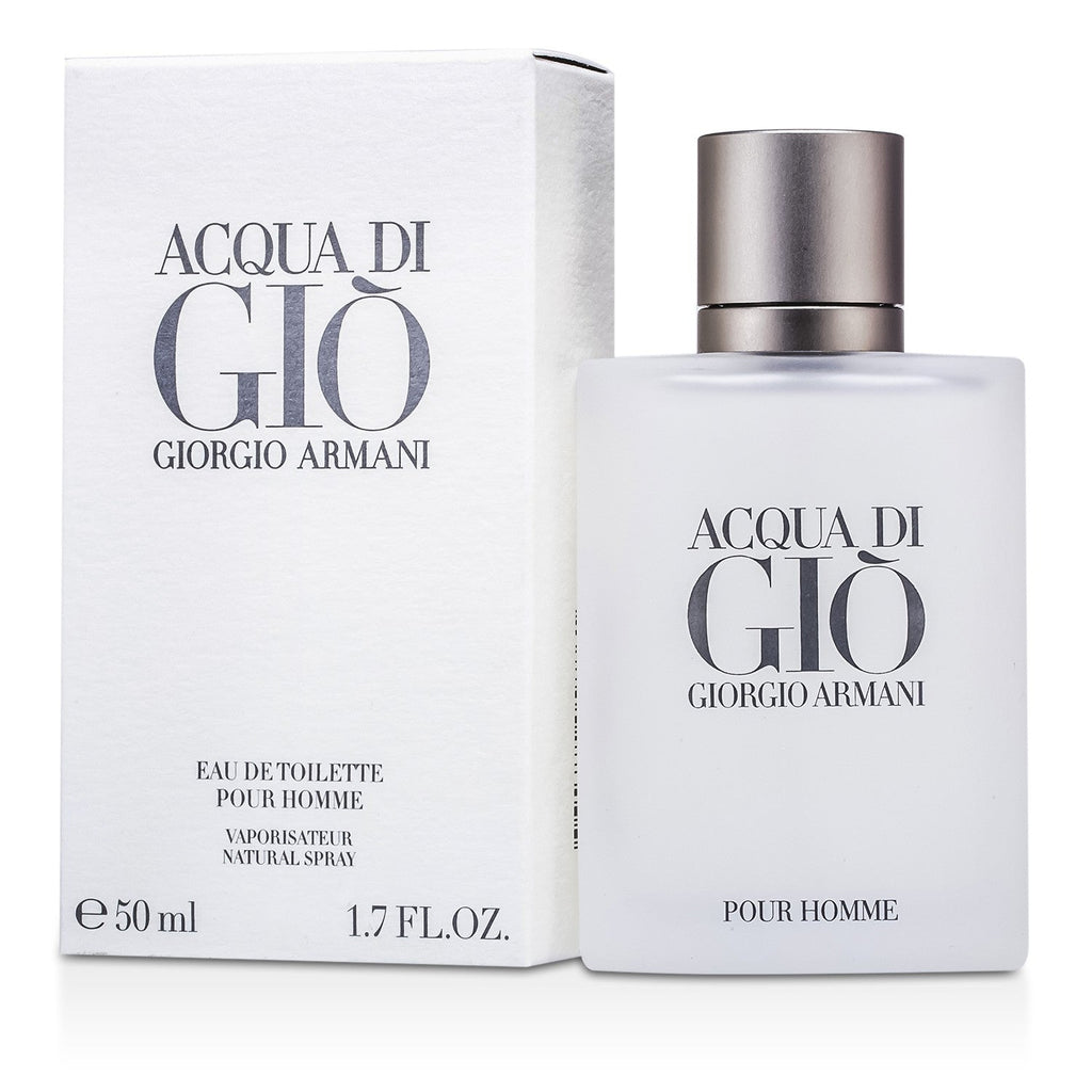 Giorgio Armani Acqua Di Gio Eau De Toilette Spray  100ml/3.4oz