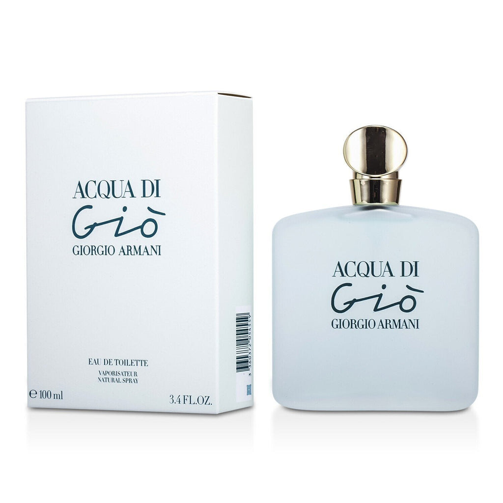 Giorgio Armani Acqua Di Gio Eau De Toilette Spray  100ml/3.4oz
