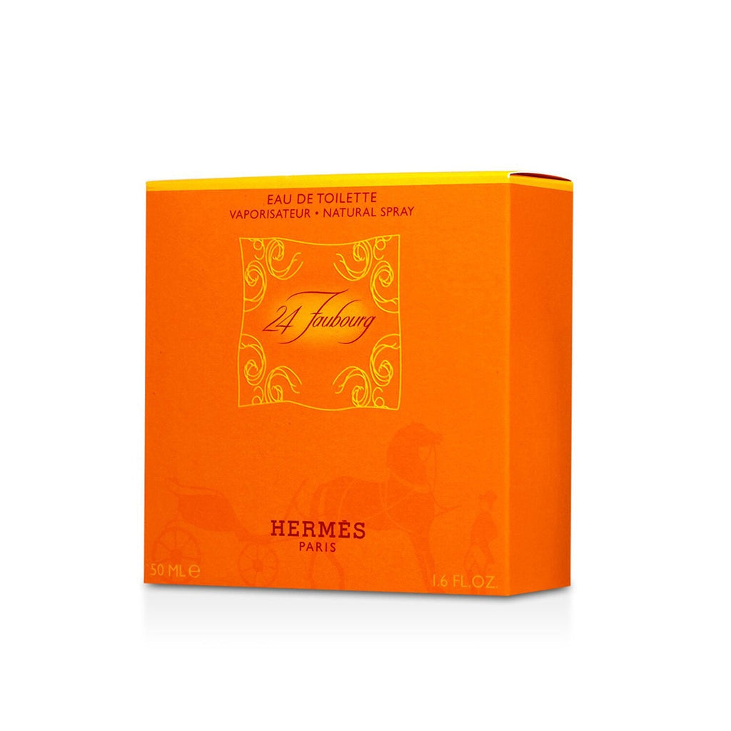 Hermes 24 Faubourg Eau De Toilette Spray  50ml/1.7oz