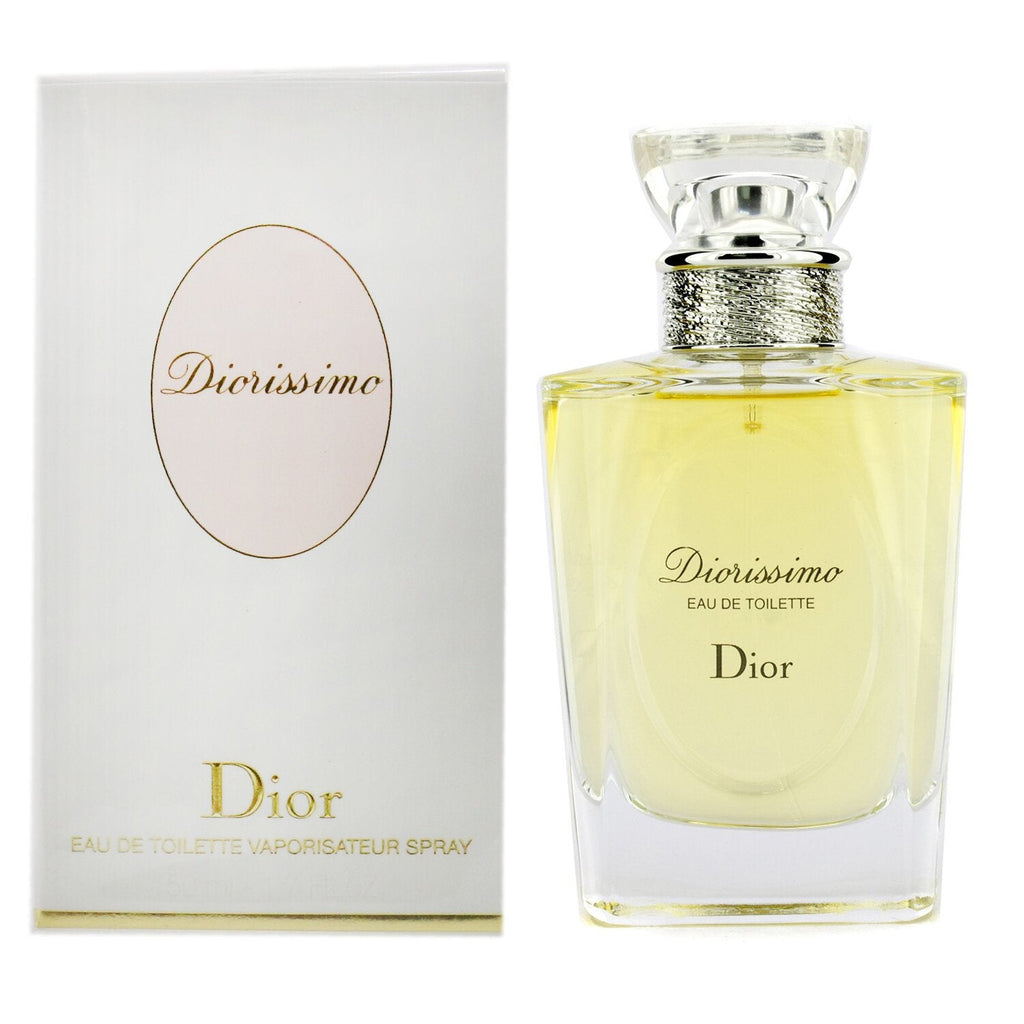Christian Dior Diorissimo Eau De Toilette Spray  50ml/1.7oz