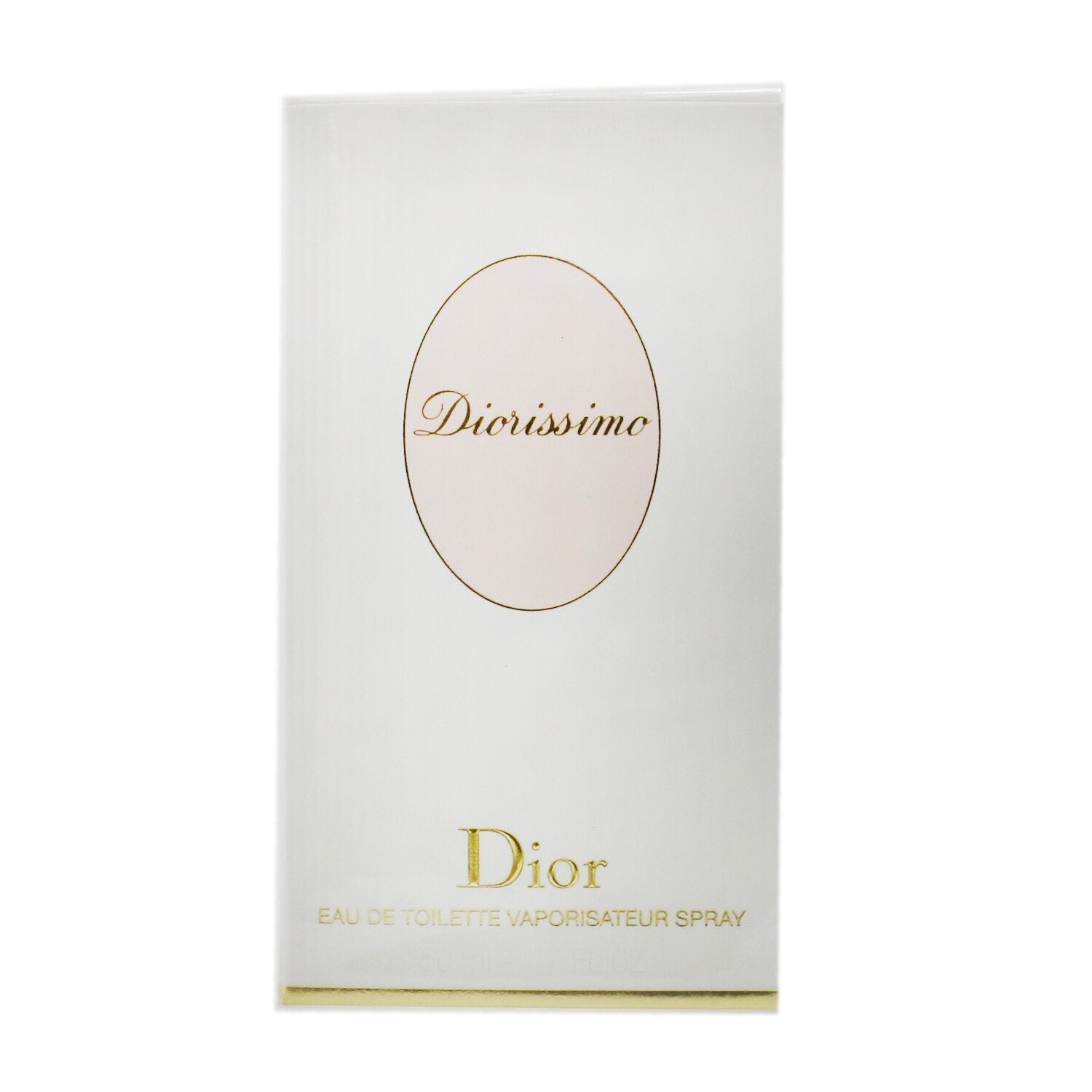 Christian Dior Diorissimo Eau De Toilette Spray  50ml/1.7oz