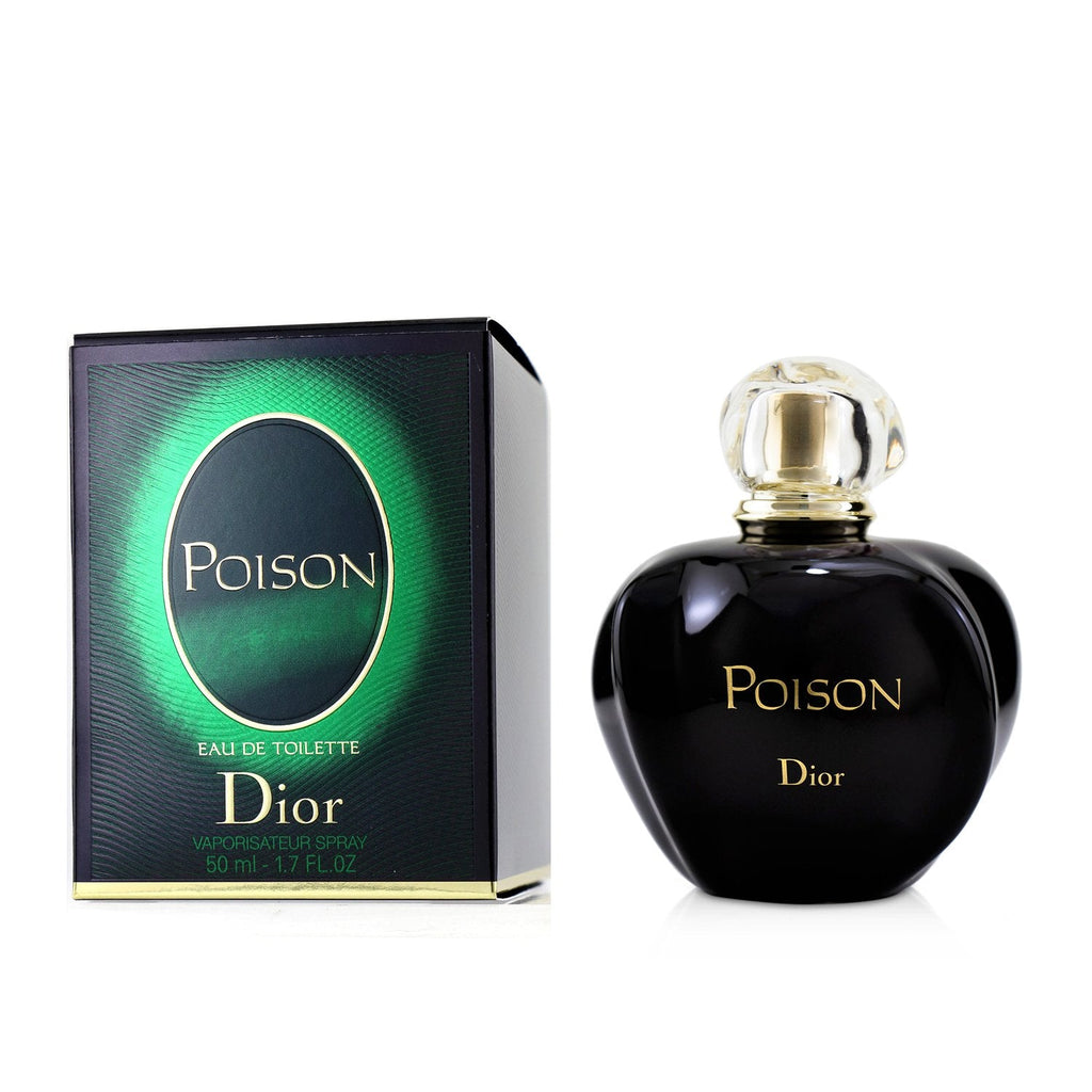 Christian Dior Poison Eau De Toilette Spray  30ml/1oz