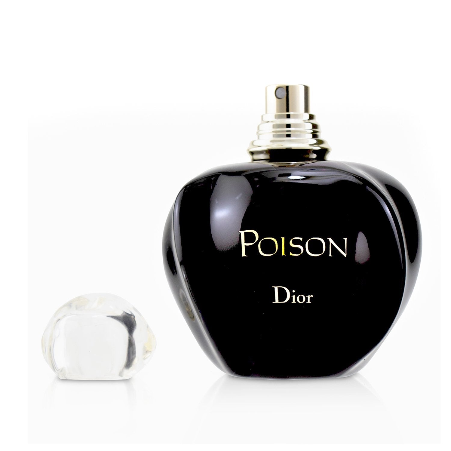 Christian Dior Poison Eau De Toilette Spray  50ml/1.7oz