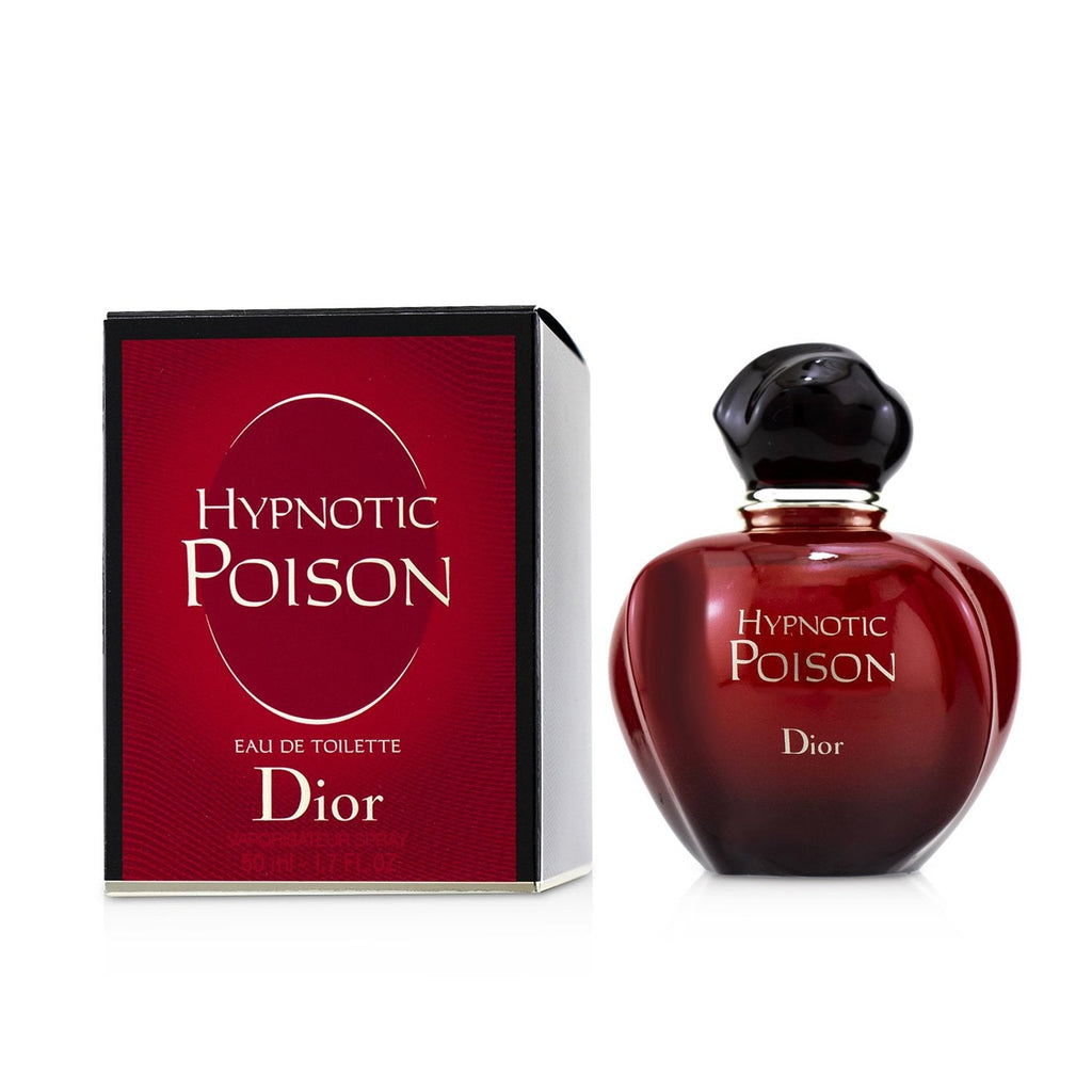 Christian Dior Hypnotic Poison Eau De Toilette Spray  100ml/3.4oz