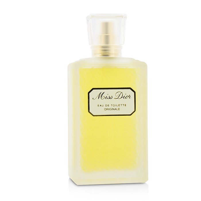 Christian Dior Miss Dior Eau De Toilette Originale Spray 100ml/3.3oz
