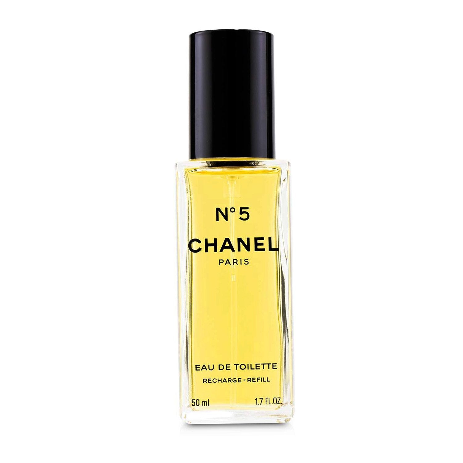 Chanel No.5 Eau De Toilette Spray Refill  50ml/1.7oz