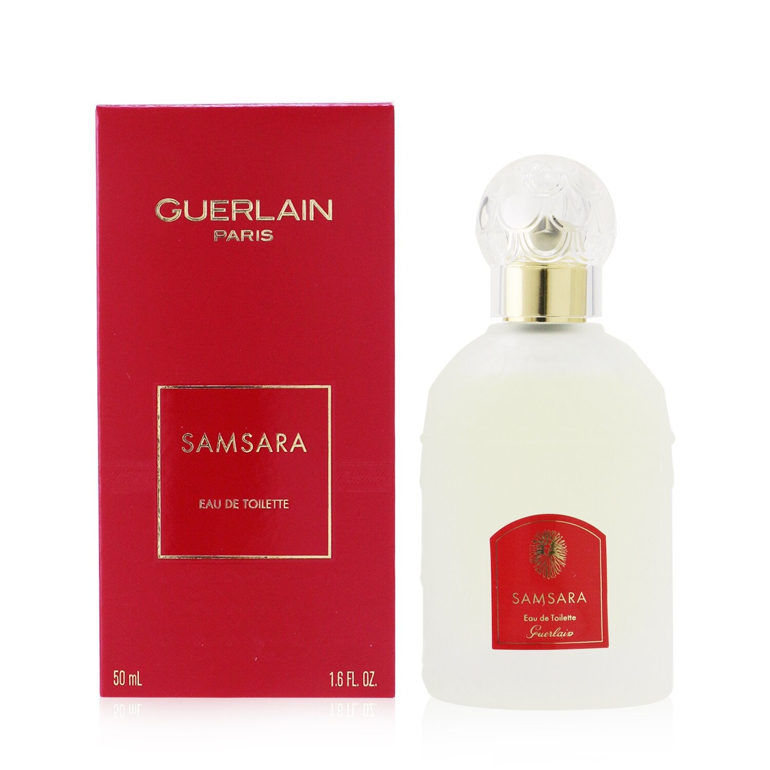 Guerlain Samsara Eau De Toilette Spray  30ml/1oz