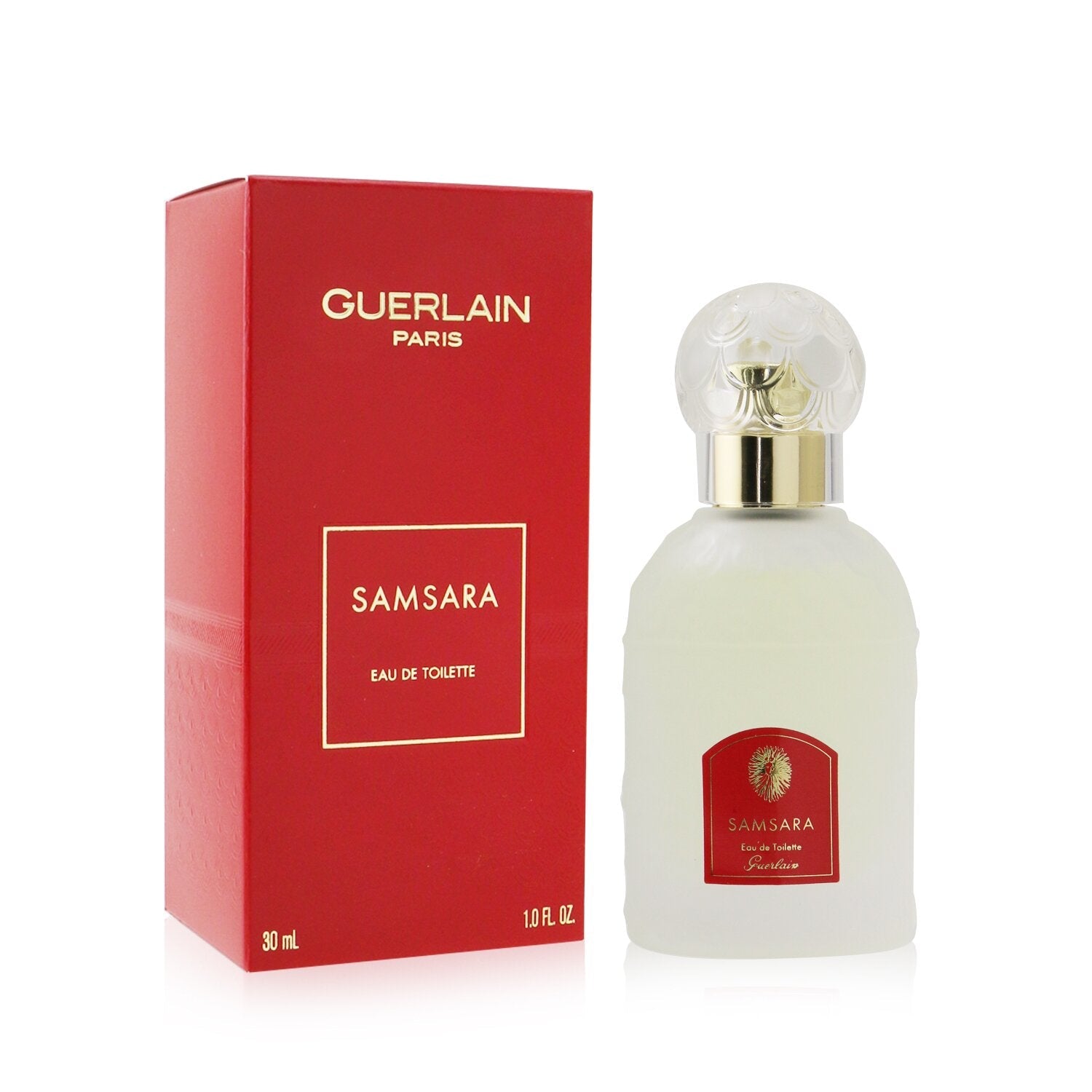 Guerlain Samsara Eau De Toilette Spray  75ml/2.5oz