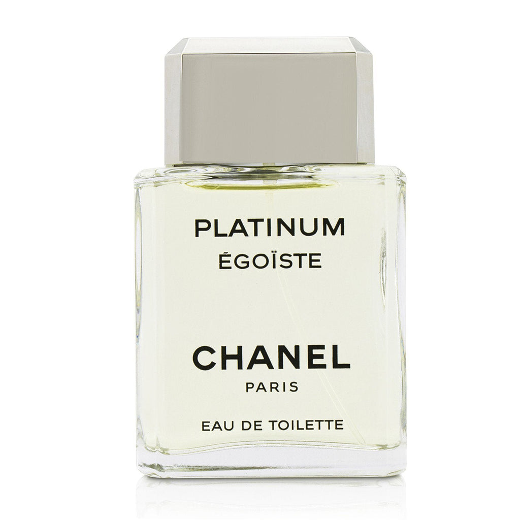 Chanel Egoiste Platinum Eau De Toilette Spray  50ml/1.7oz