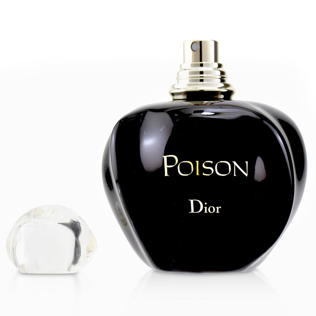 Christian Dior Poison Eau De Toilette Spray  100ml/3.3oz