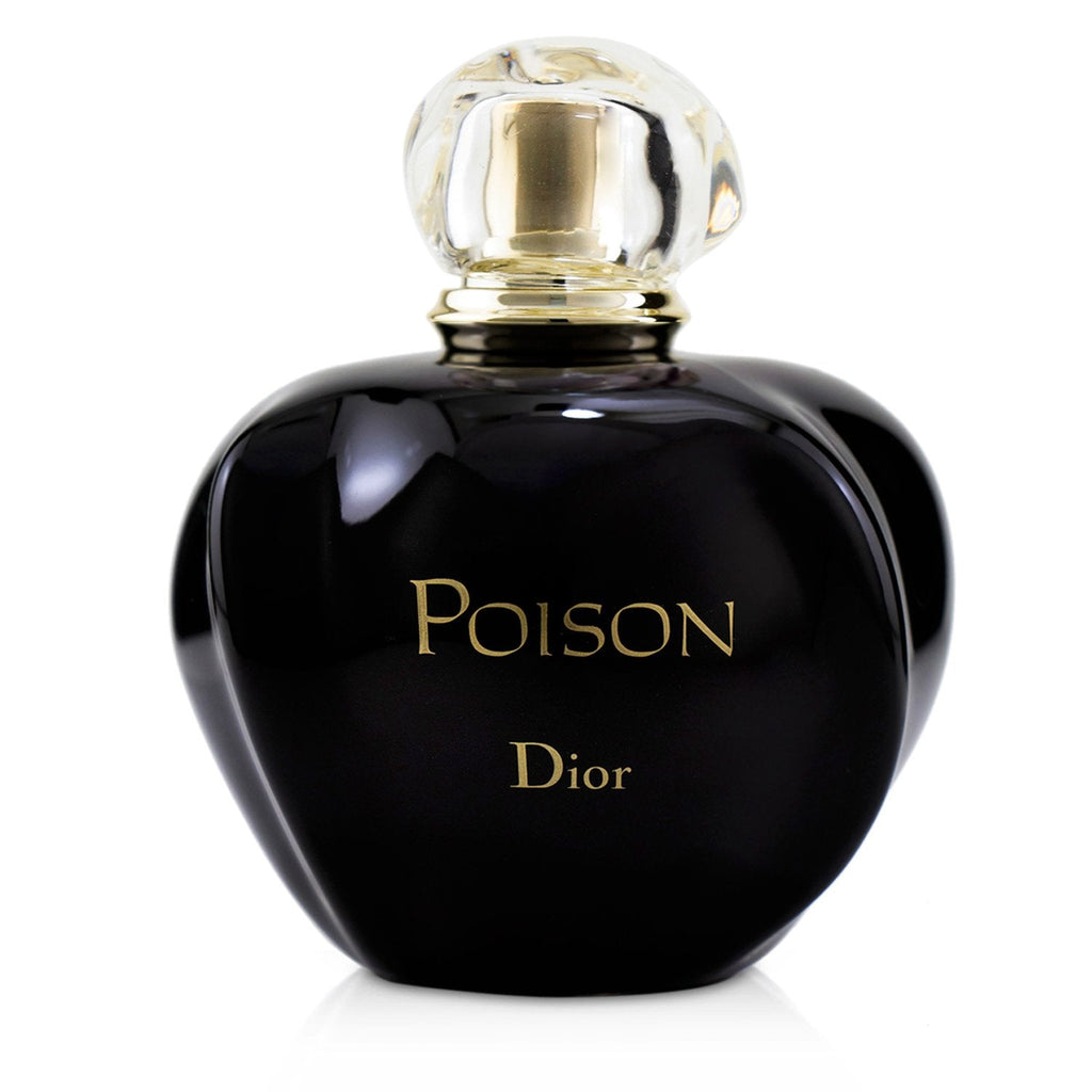 Christian Dior Poison Eau De Toilette Spray  50ml/1.7oz