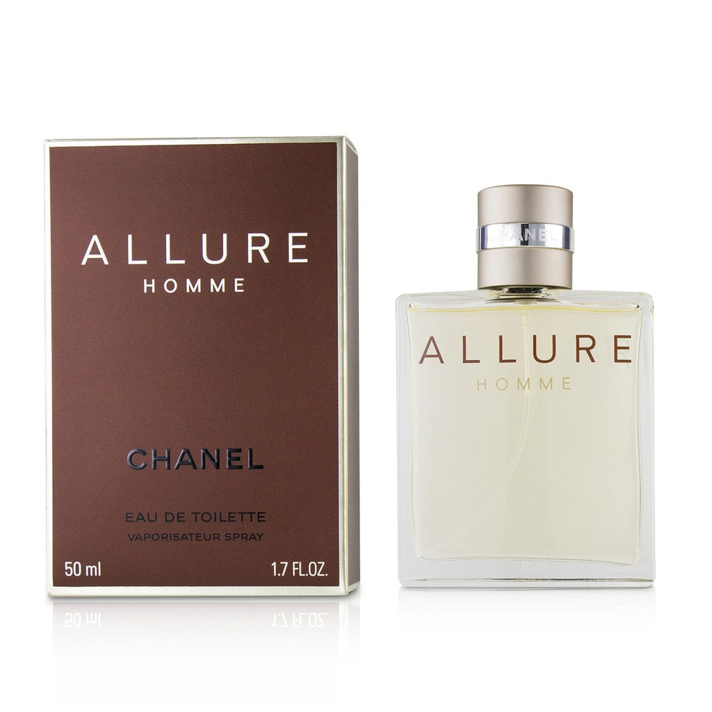 Chanel Allure Eau De Toilette Spray  150ml/5oz