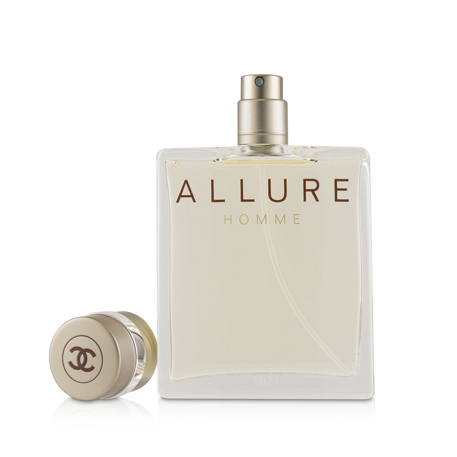 Chanel Allure Eau De Toilette Spray  100ml/3.3oz