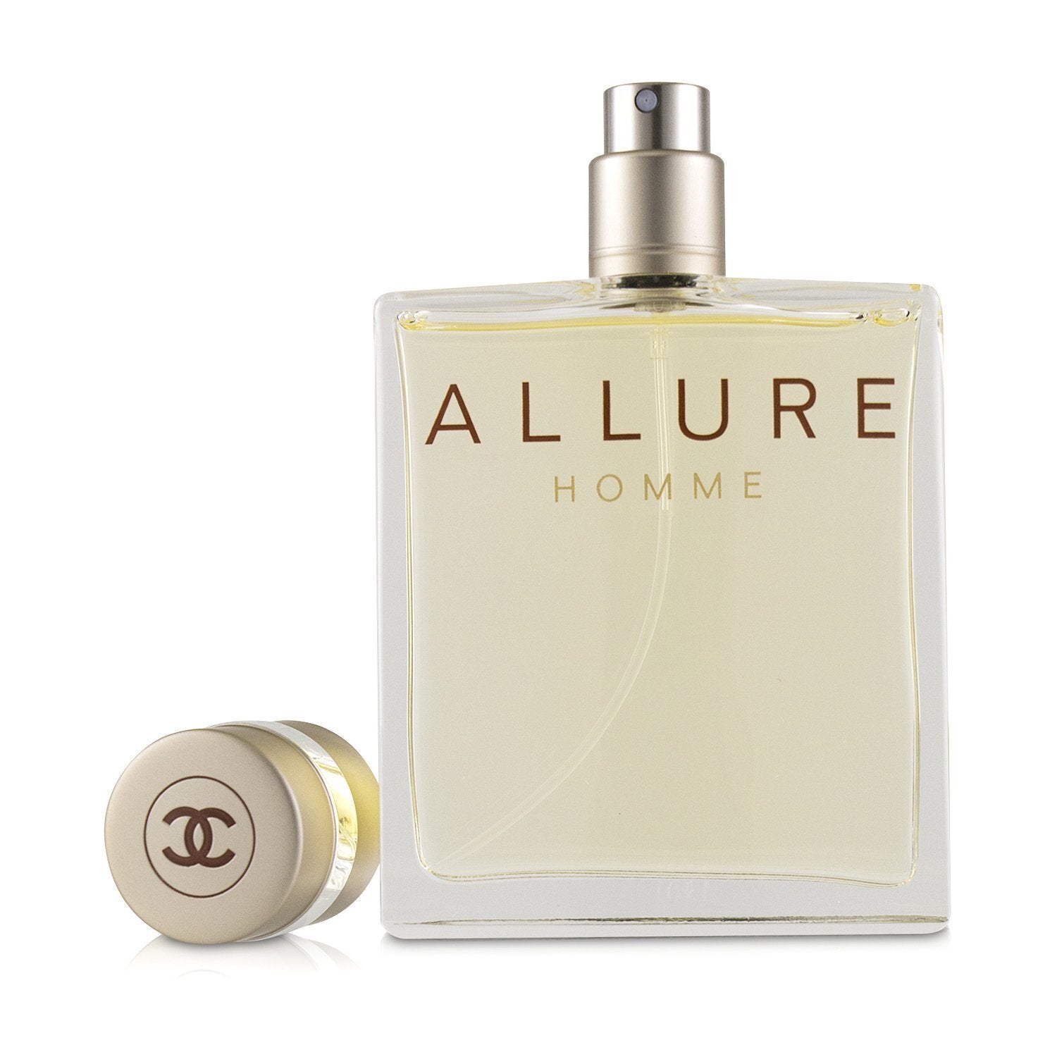 Chanel Allure Eau De Toilette Spray  150ml/5oz