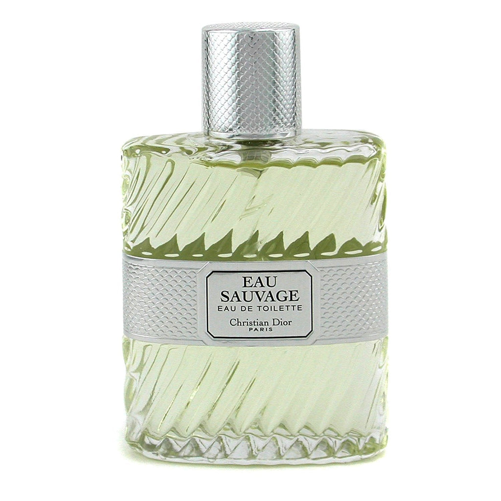 Christian Dior Eau Sauvage Eau De Toilette Spray  100ml/3.3oz