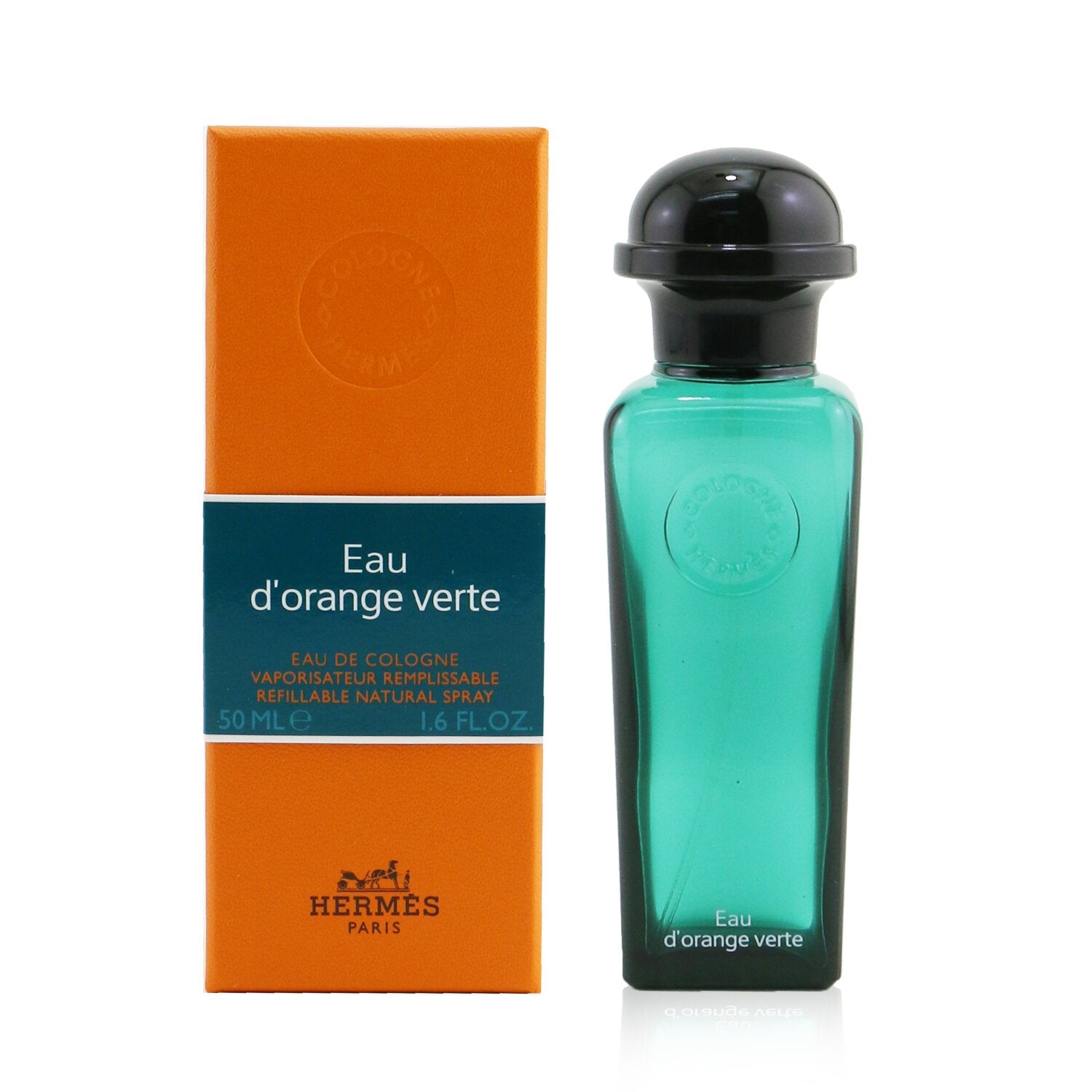 Hermes Eau D'Orange Verte Cologne Spray  200ml/6.5oz