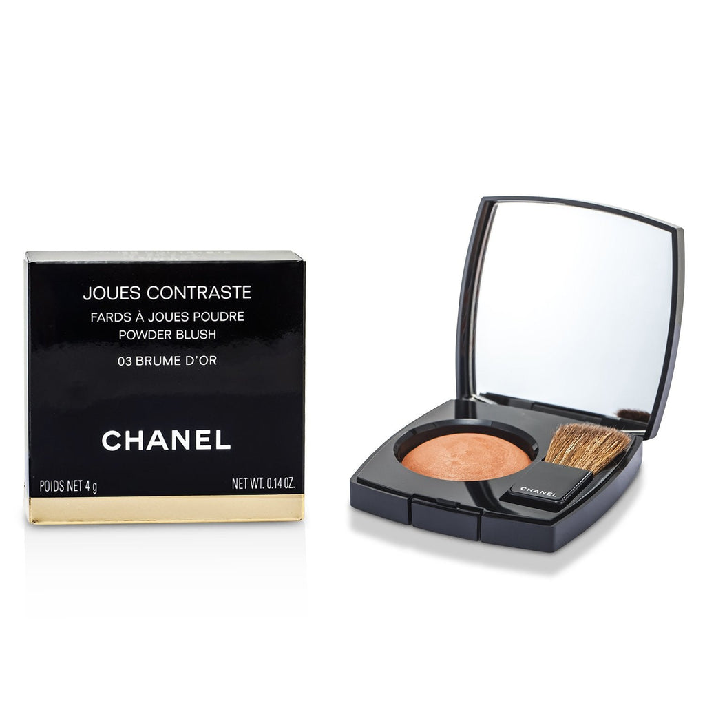 Chanel Powder Blush - No. 64 Pink Explosion  3.5g/0.12oz