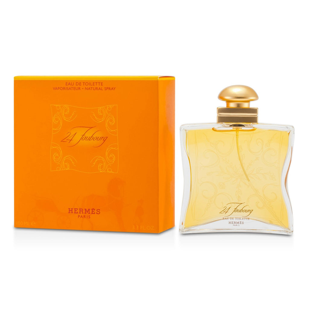 Hermes 24 Faubourg Eau De Toilette Spray  50ml/1.7oz