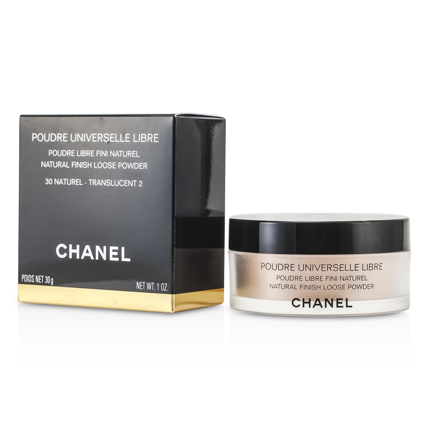 Chanel Poudre Universelle Libre - 20 (Clair)  30g/1oz