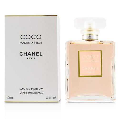 Chanel Coco Mademoiselle Eau De Parfum Spray 100ml/3.4oz