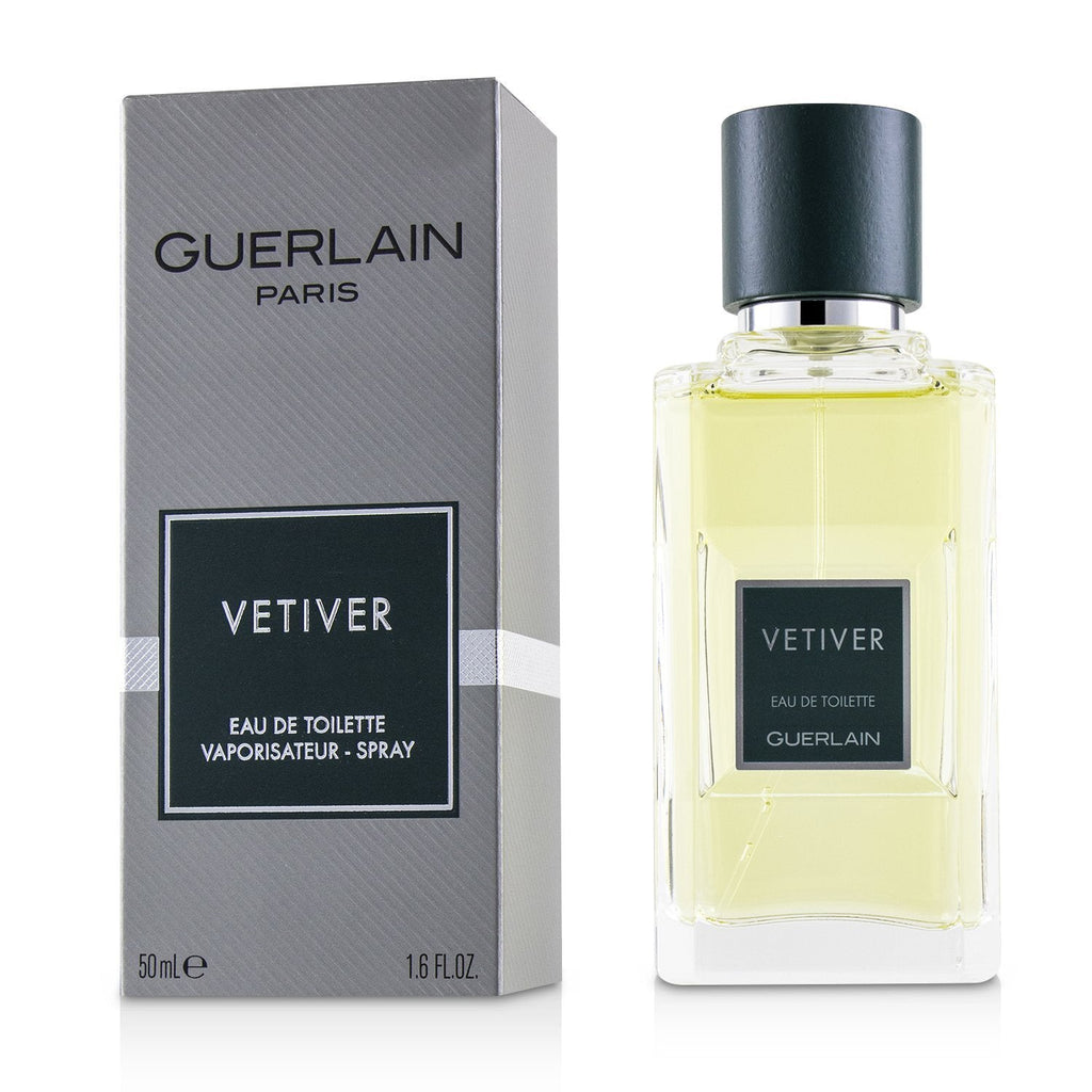 Guerlain Vetiver Eau De Toilette Spray  100ml/3.3oz
