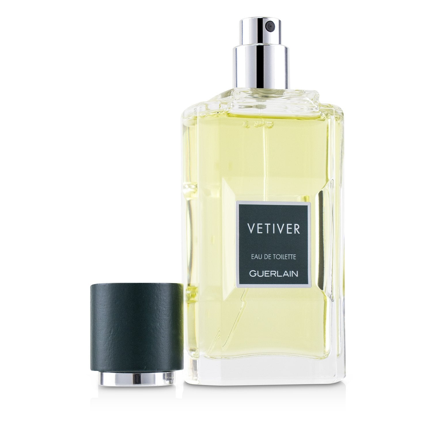 Guerlain Vetiver Eau De Toilette Spray  100ml/3.3oz