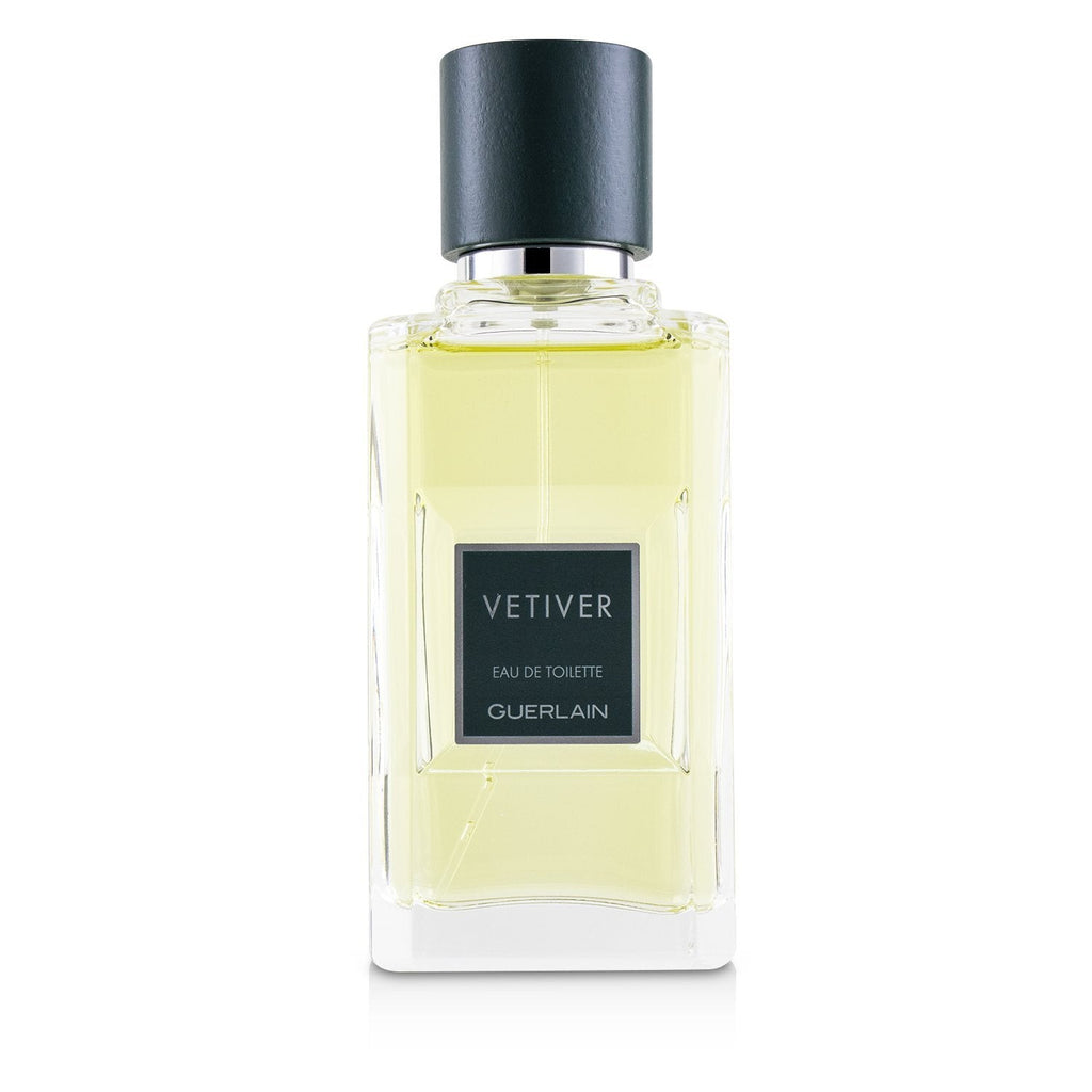 Guerlain Vetiver Eau De Toilette Spray  100ml/3.3oz