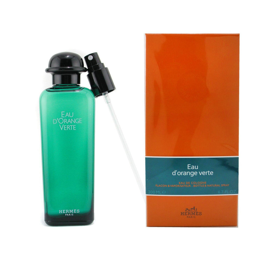 Hermes Eau D'Orange Verte Cologne Spray  200ml/6.5oz