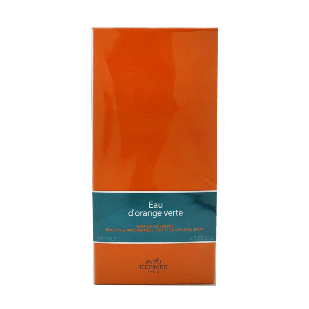 Hermes Eau D'Orange Verte Cologne Spray  50ml/1.6oz