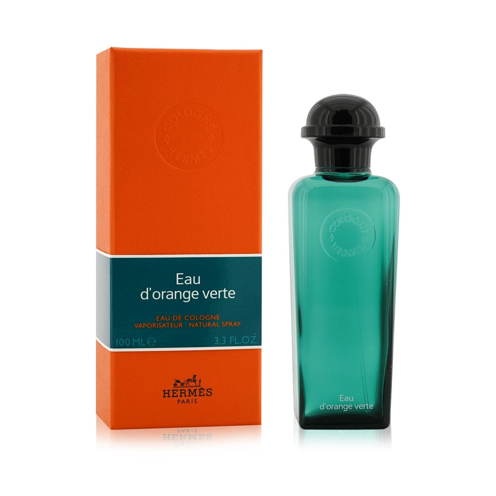 Hermes Eau D'Orange Verte Cologne Spray  100ml/3.3oz