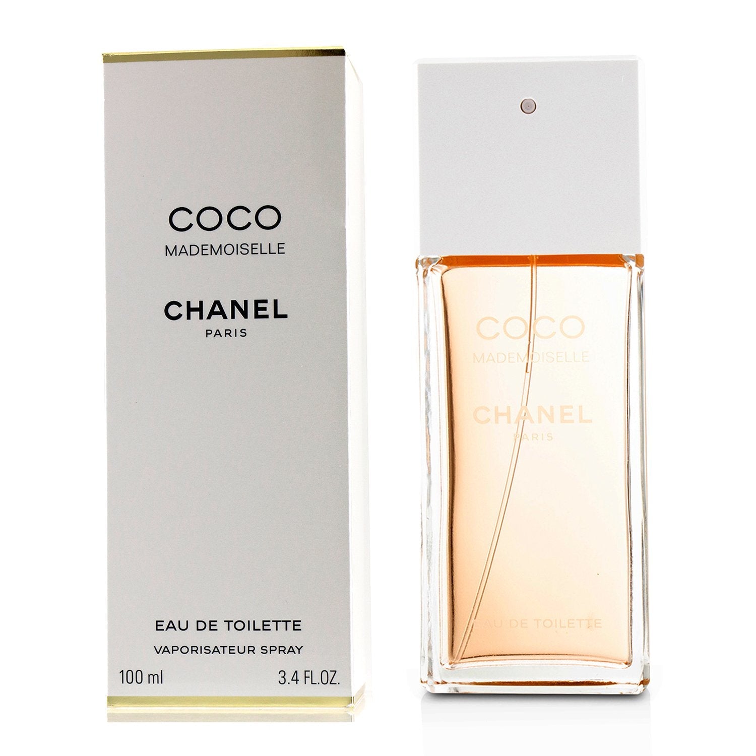 Chanel Coco Mademoiselle Eau De Toilette Spray  100ml/3.3oz