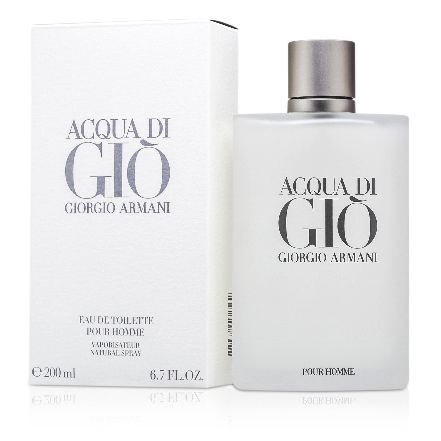 Giorgio Armani Acqua Di Gio Eau De Toilette Spray  100ml/3.4oz