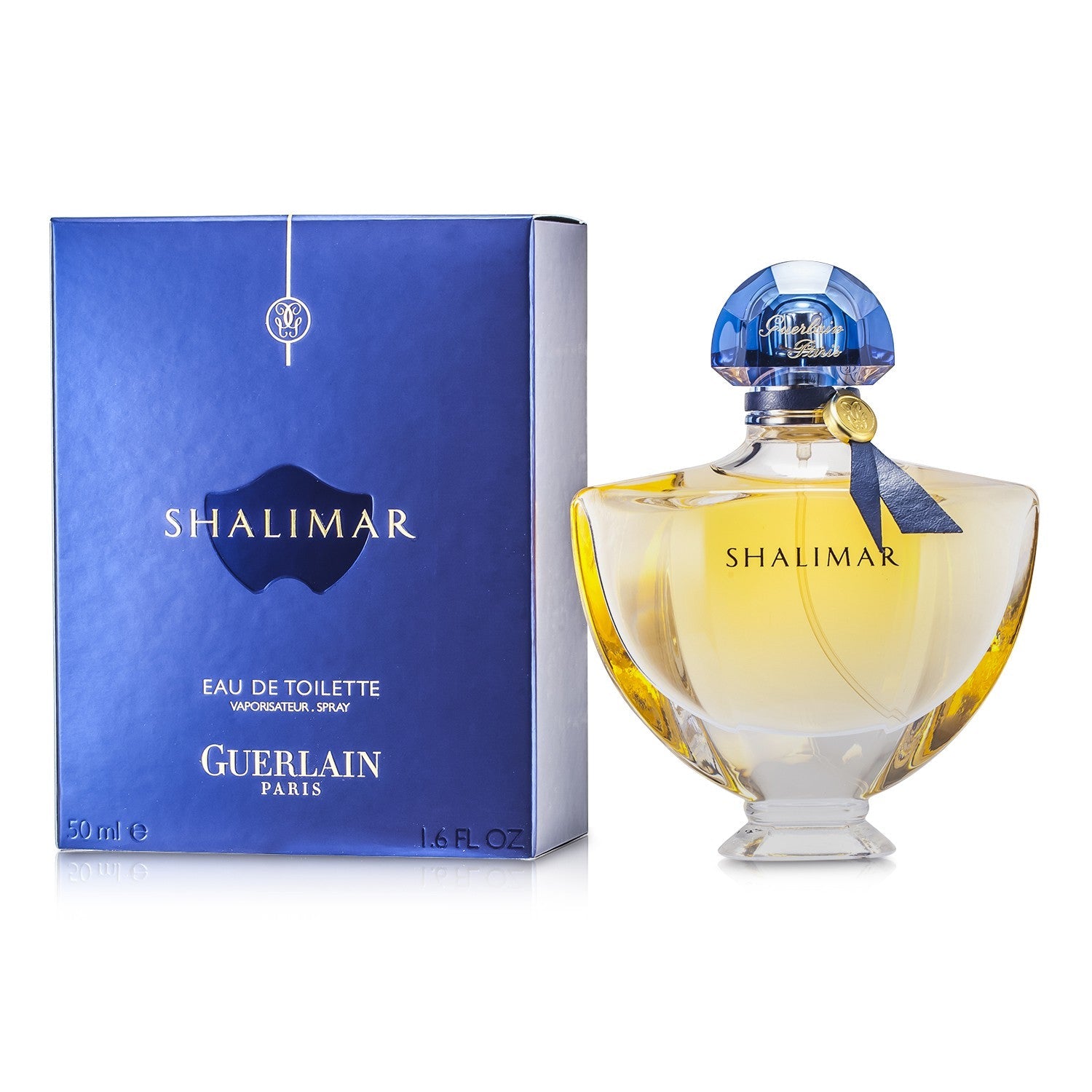 Guerlain Shalimar Eau De Toilette Spray  90ml/3oz