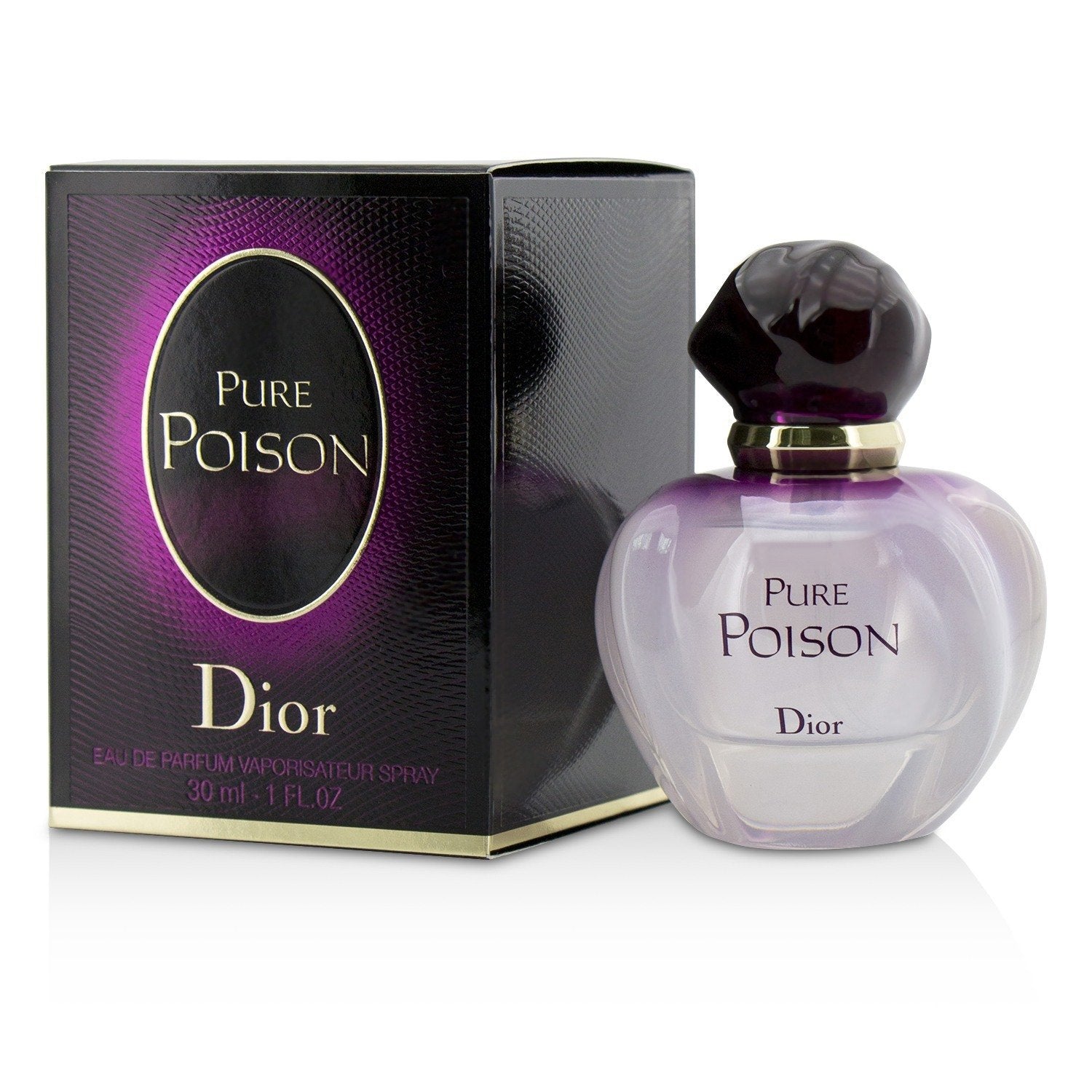 Christian Dior Pure Poison Eau De Parfum Spray  100ml/3.4oz