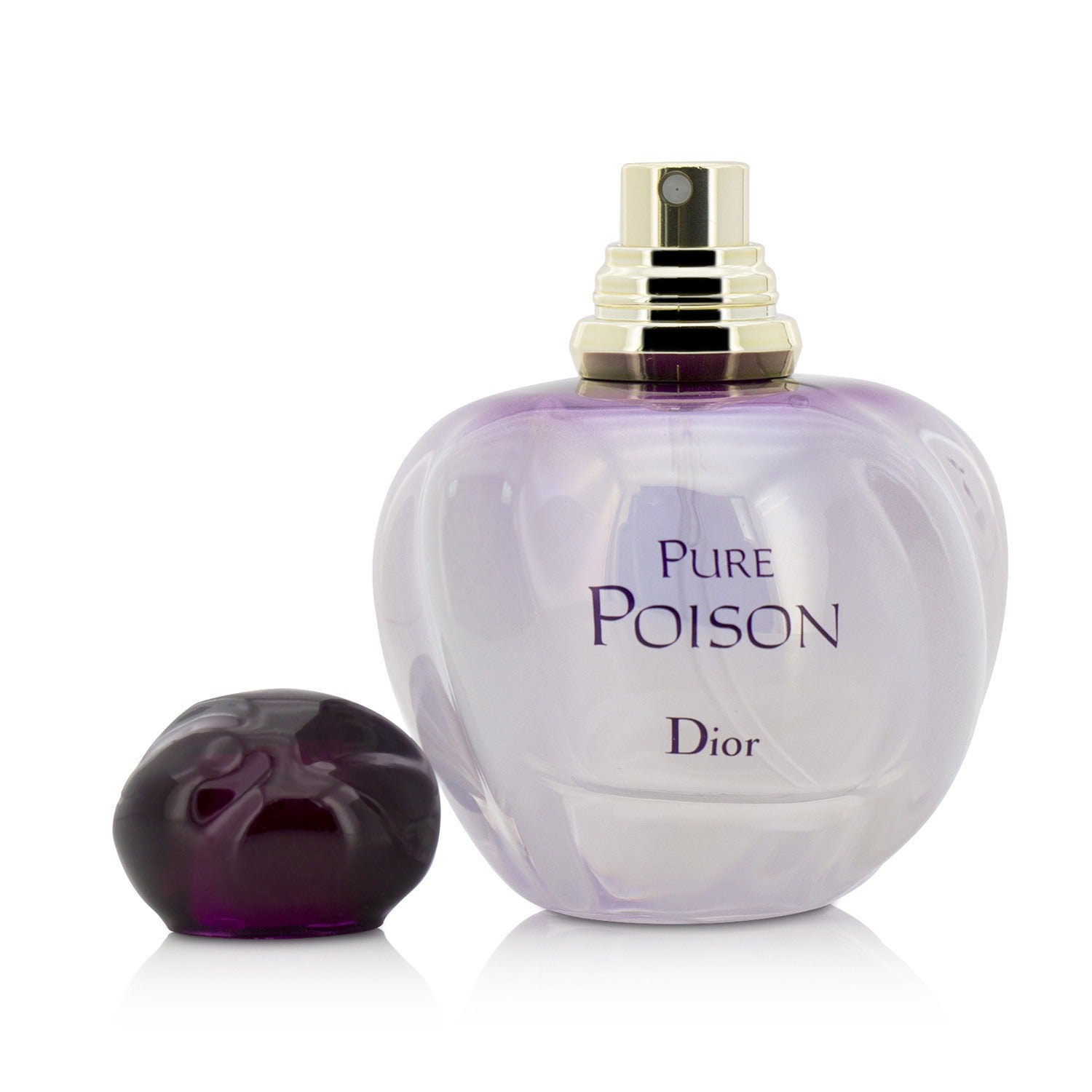 Christian Dior Pure Poison Eau De Parfum Spray  100ml/3.4oz