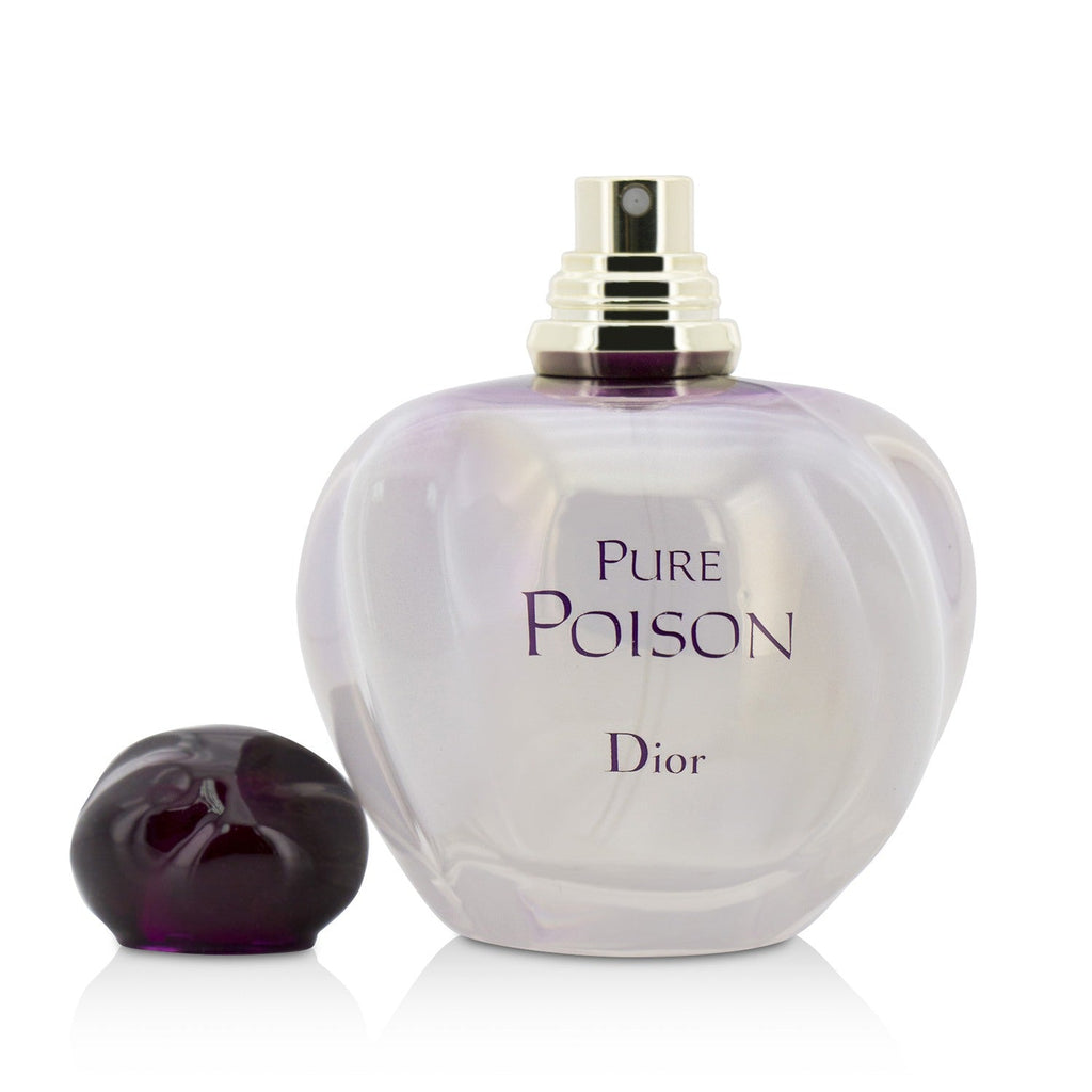 Christian Dior Pure Poison Eau De Parfum Spray  100ml/3.4oz
