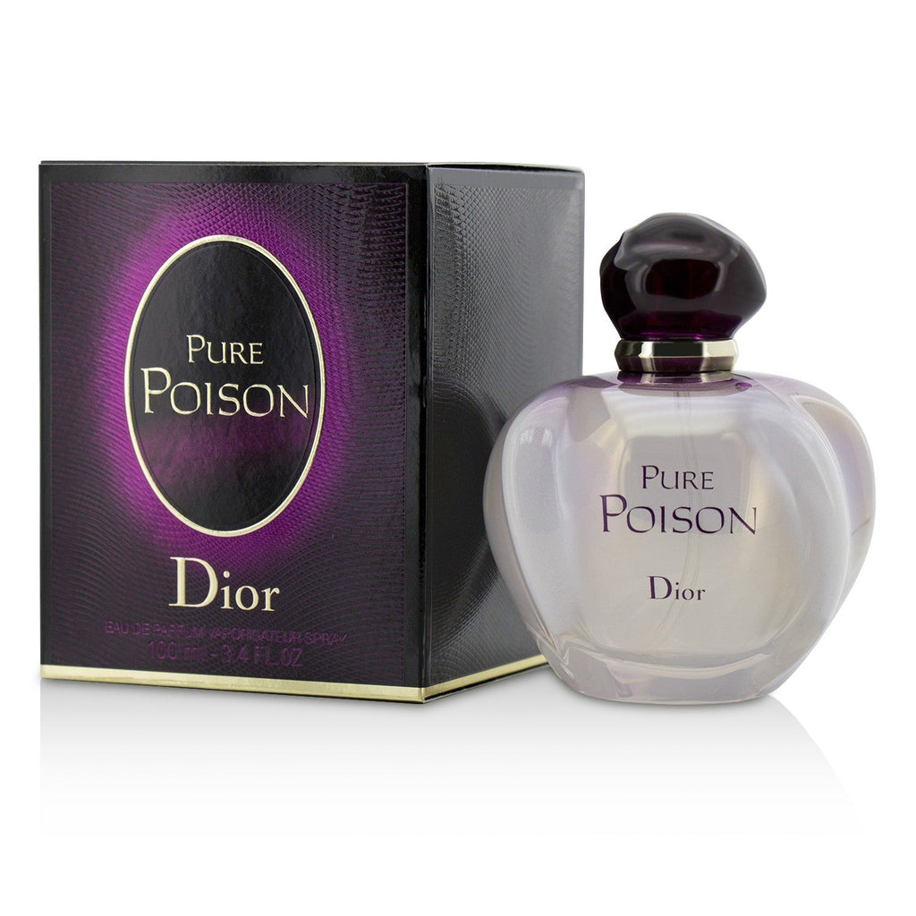 Christian Dior Pure Poison Eau De Parfum Spray  50ml/1.7oz