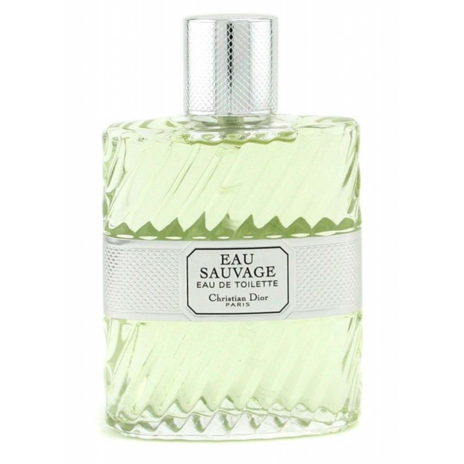 Christian Dior Eau Sauvage Eau De Toilette Spray  100ml/3.3oz