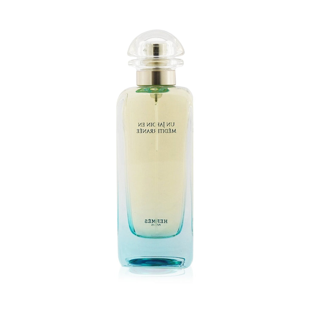 Hermes Un Jardin de Mediterranee Eau De Toilette Spray  100ml/3.4oz