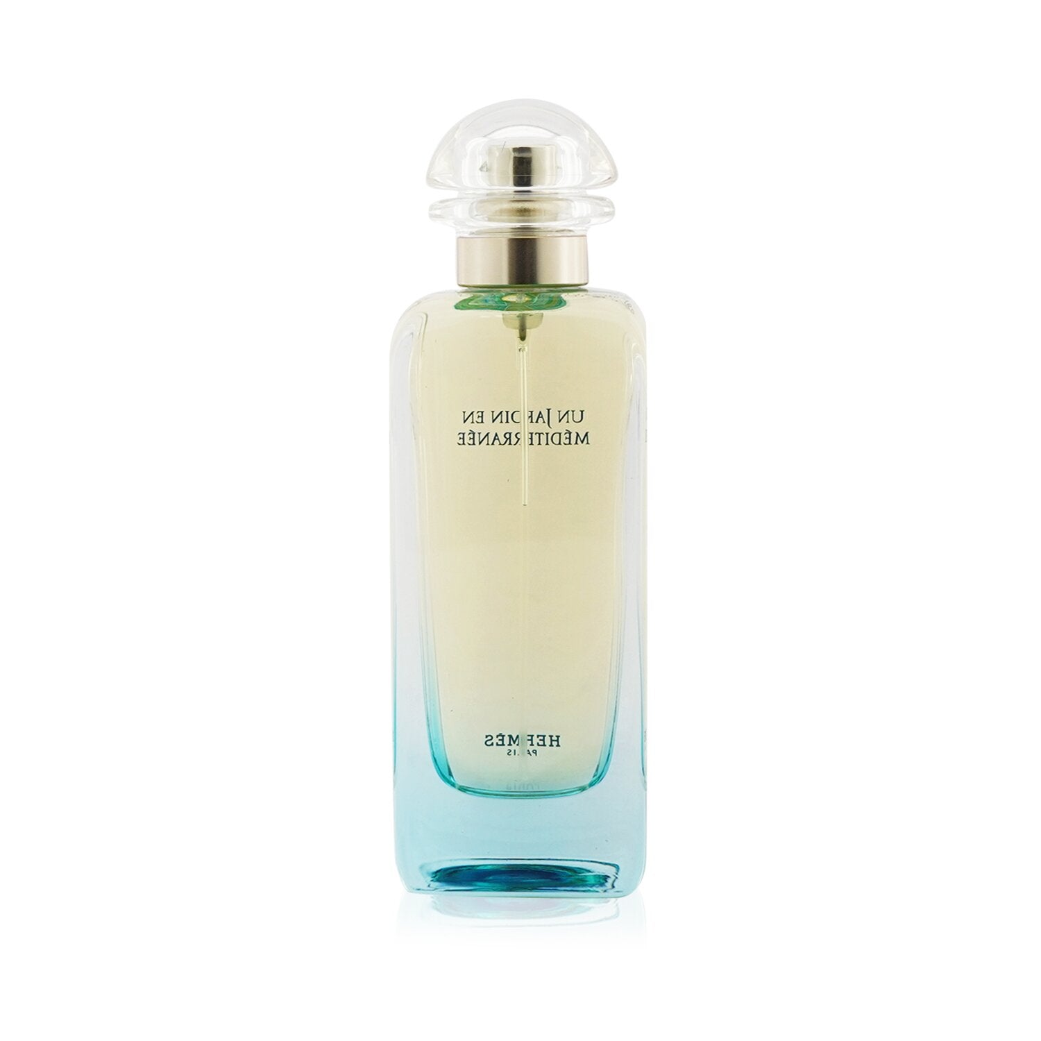 Hermes Un Jardin de Mediterranee Eau De Toilette Spray  100ml/3.4oz