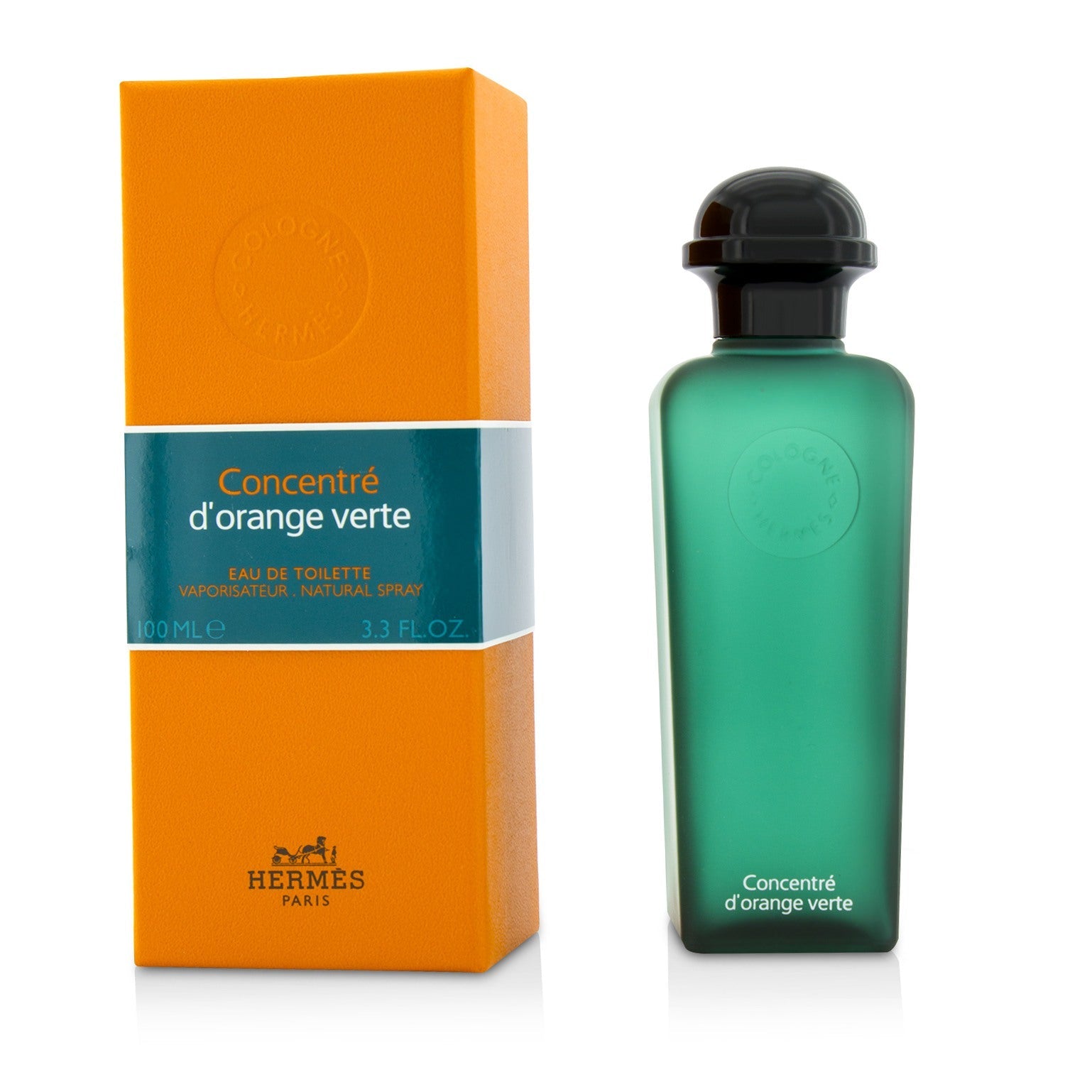 Hermes Eau D'Orange Verte Eau De Toilette Concentrate Spray  200ml/6.7oz