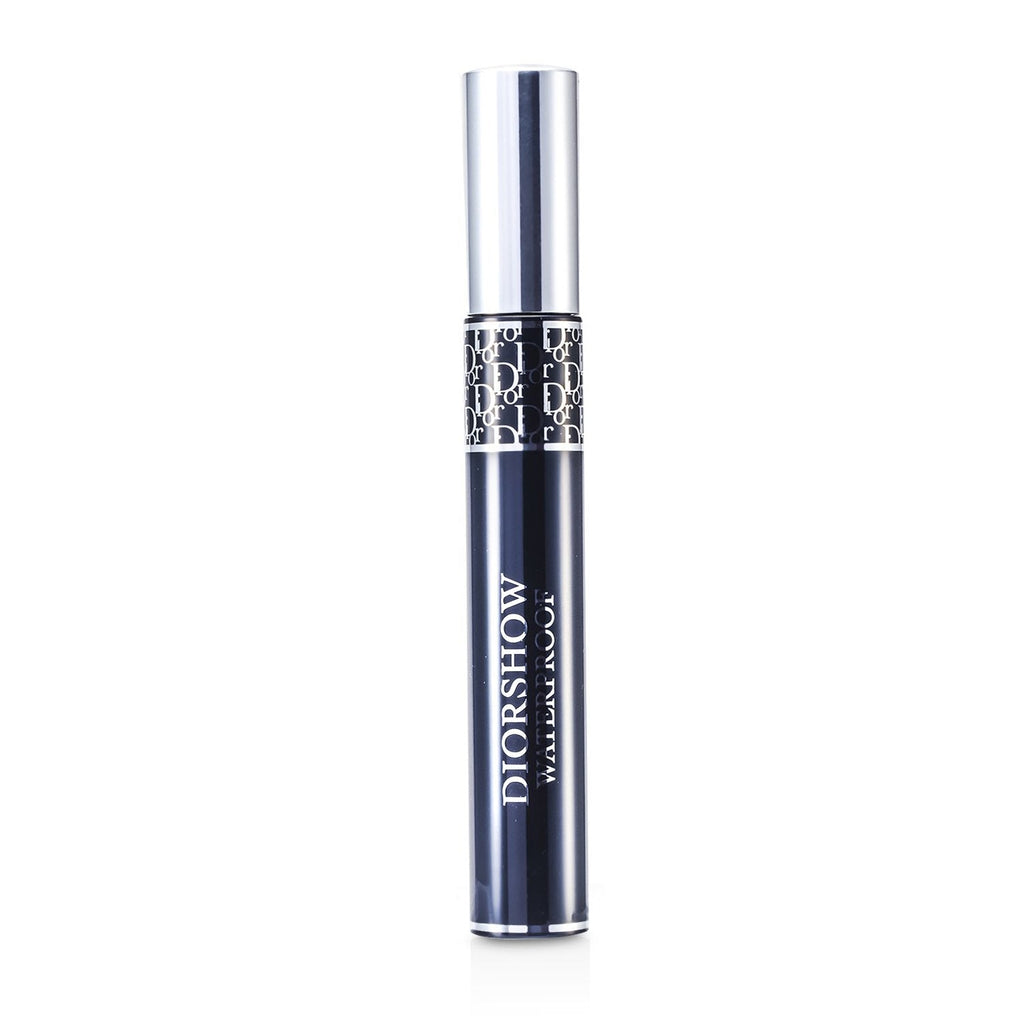 Christian Dior Diorshow Mascara Waterproof - # 090 Black (Packaging Random Pick)  11.5ml