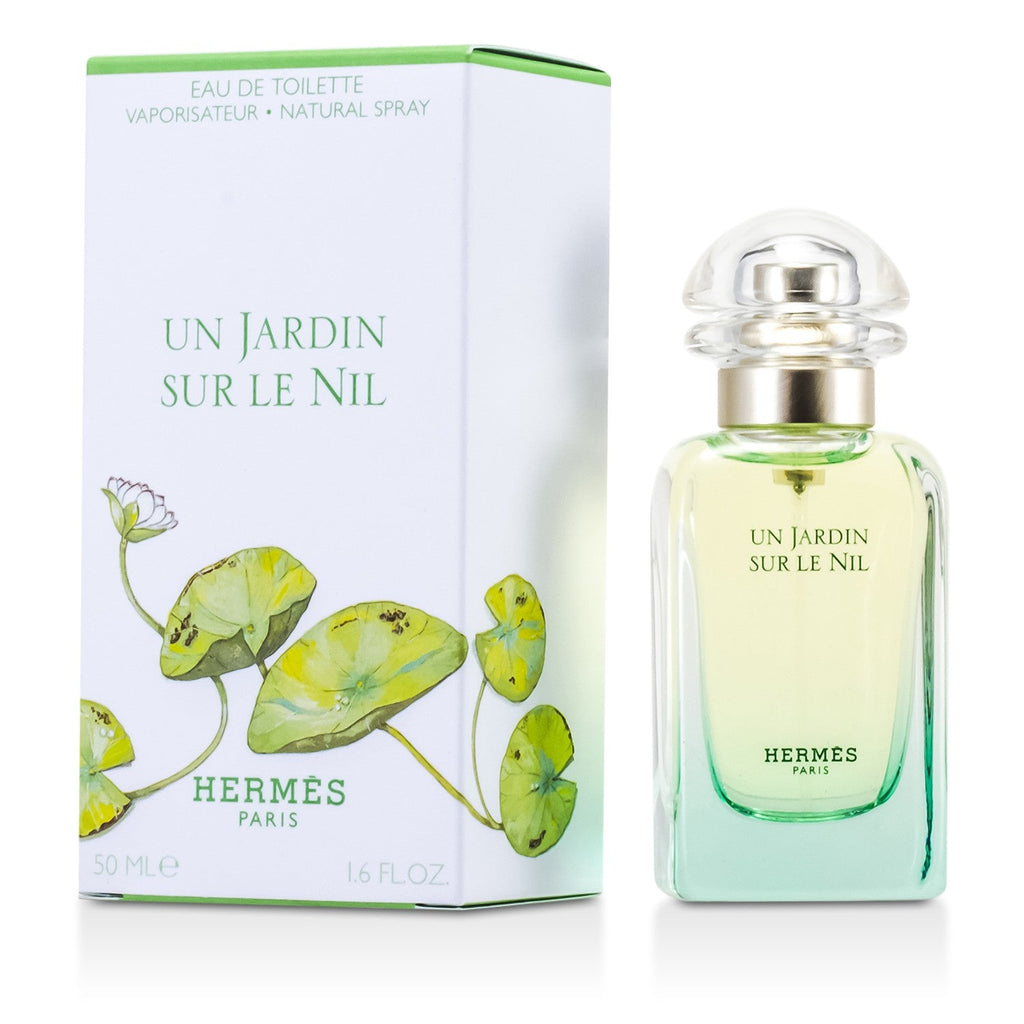 Hermes Un Jardin Sur Le Nil Eau De Toilette Spray  100ml/3.3oz