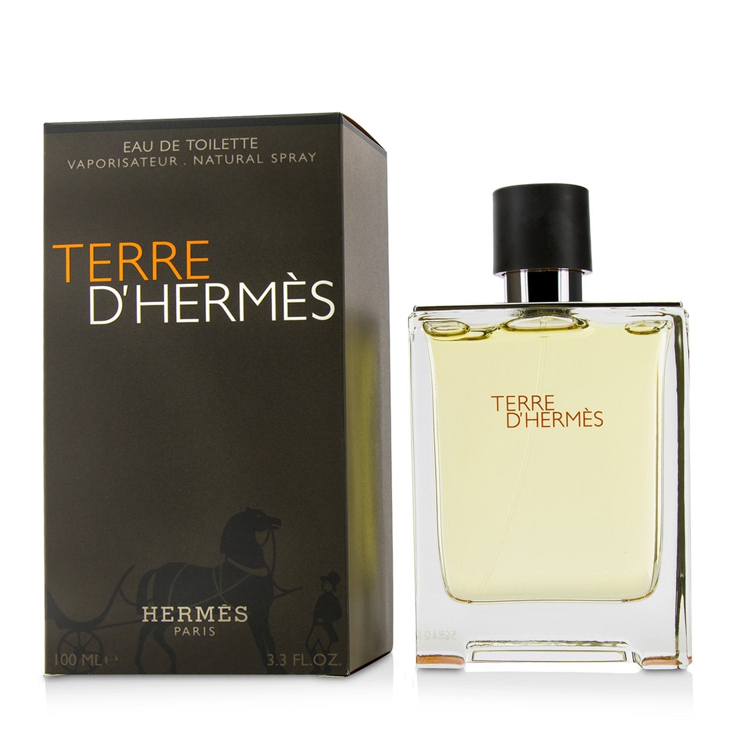 Hermes Terre D'Hermes Eau De Toilette Spray  30ml/1oz