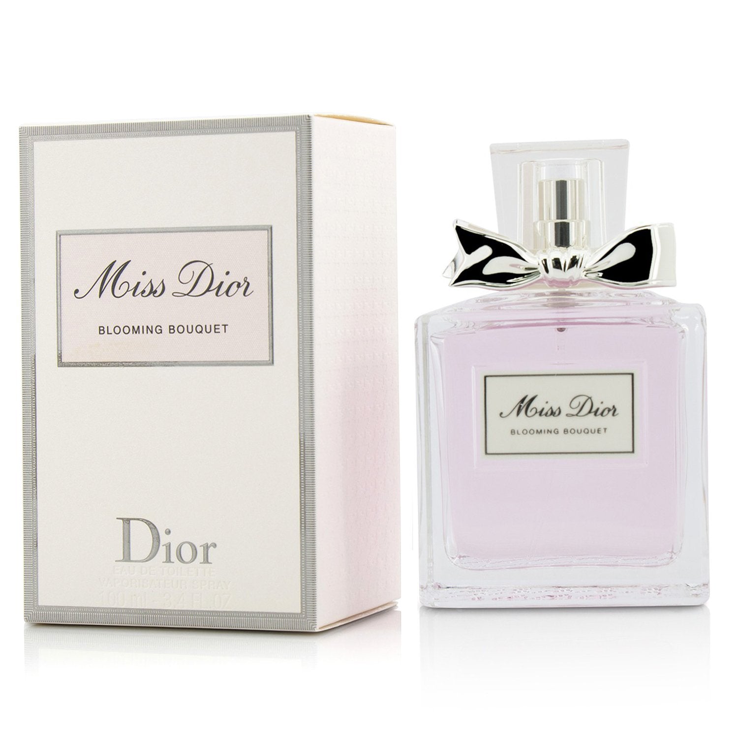 Christian Dior Miss Dior Blooming Bouquet Eau De Toilette Spray  100ml/3.4oz