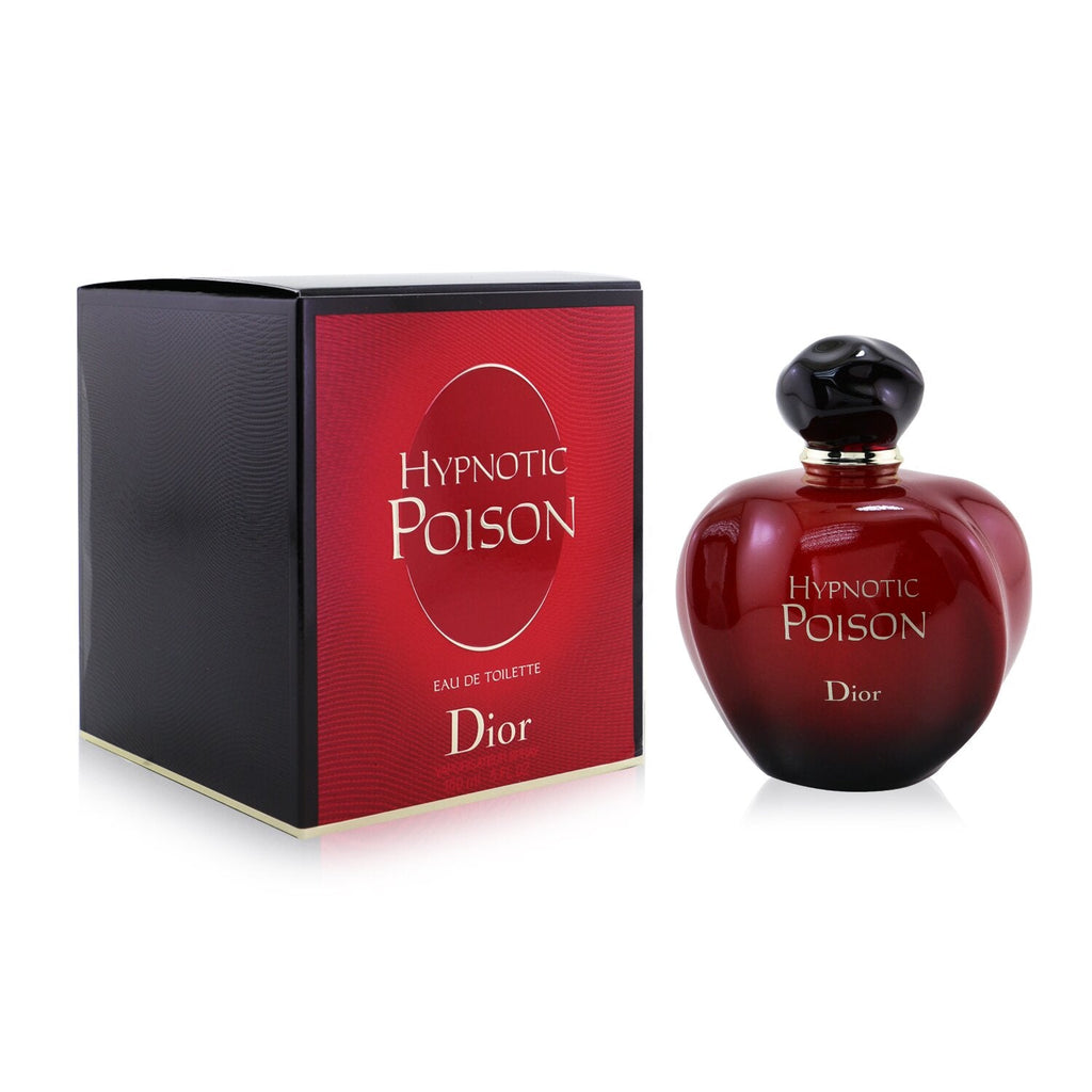 Christian Dior Hypnotic Poison Eau De Toilette Spray  100ml/3.4oz