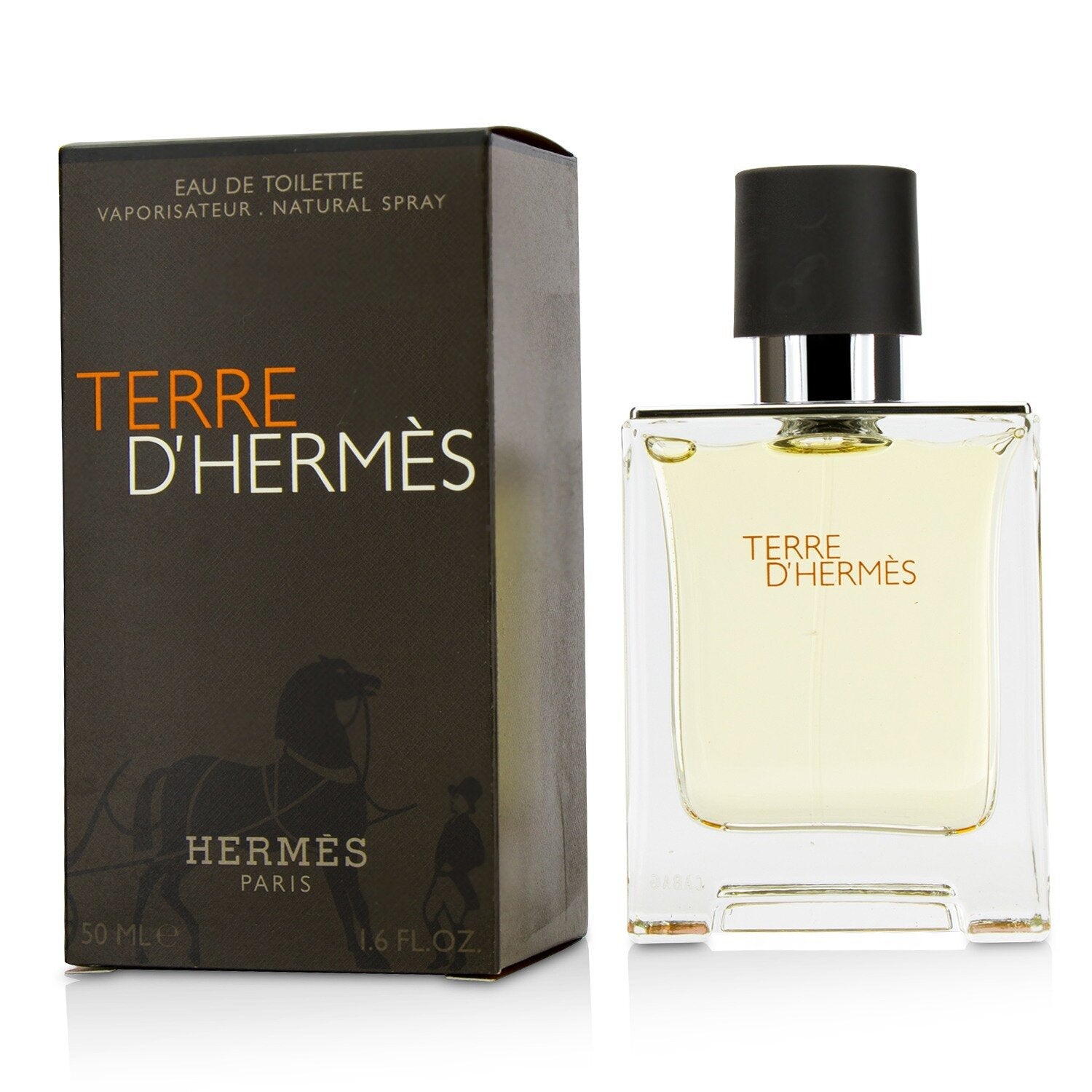 Hermes Terre D'Hermes Eau De Toilette Spray  100ml/3.4oz
