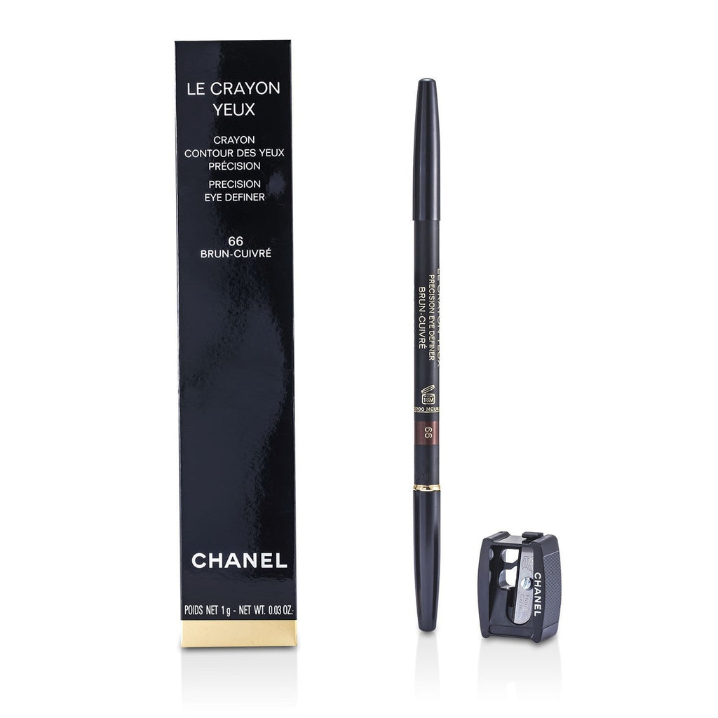 Chanel Le Crayon Yeux - No. 01 Noir  1g/0.03oz