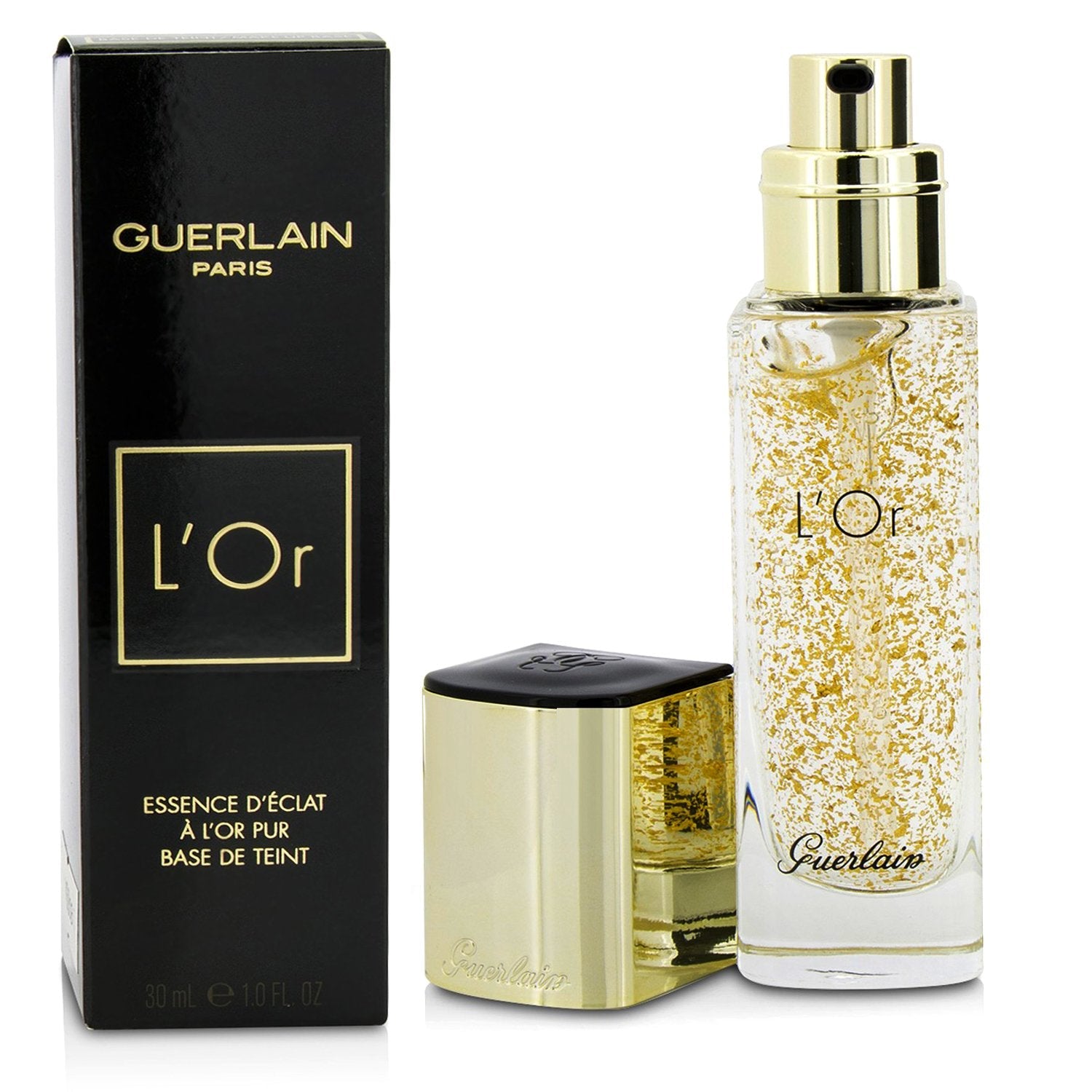 Guerlain L'Or Radiance Concentrate with Pure Gold Makeup Base (Unboxed)  30ml/1.1oz