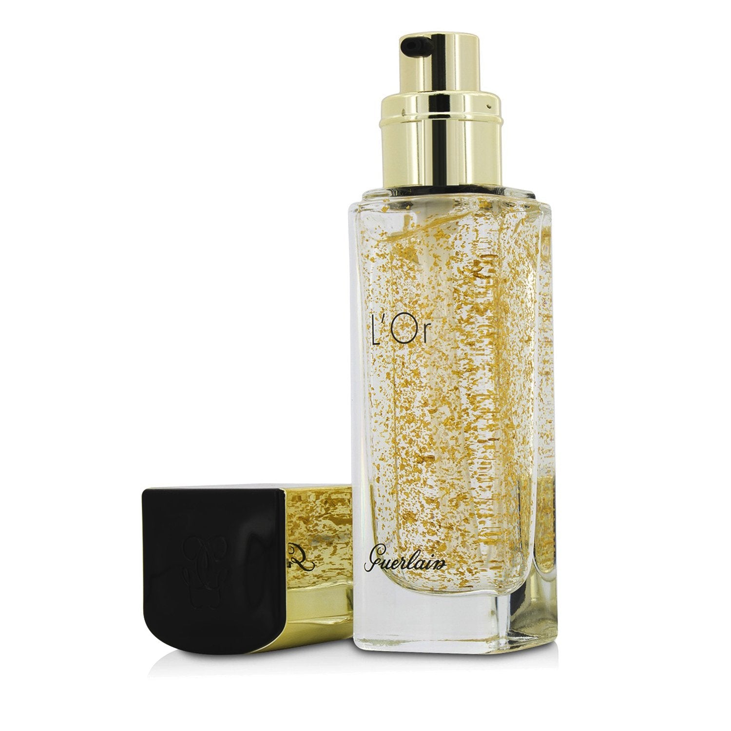 Guerlain L'Or Radiance Concentrate with Pure Gold Makeup Base (Unboxed)  30ml/1.1oz